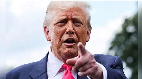 Trump Announces US-Pakistan Oil Deal Amid 25% Tariff Blow to Indian Imports