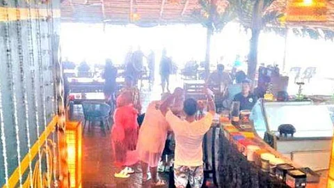 Despite NGT Demolition Order, Curlies Restaurant Still Operates in Anjuna