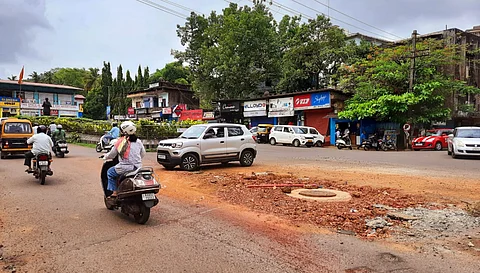 Fix roads, save lives: Ponda residents criticise PWD after fatal crash