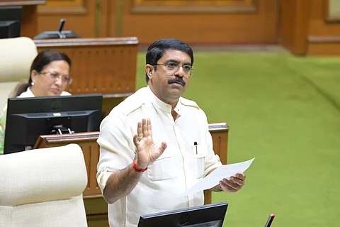 ‘Mayanagiri’ in Goa? Sardesai Blows Lid Off INR 10,000 Crore Land Scam in Quepem