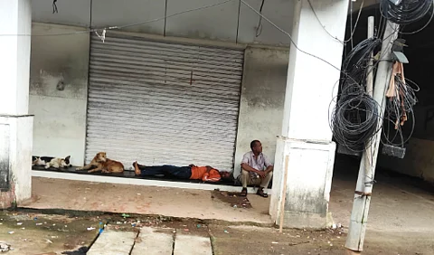 Margao Residents Raise Alarm Over Drunken Nuisance from 6 AM to Midnight, Seek Action