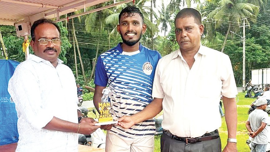 Navelim Villagers Union Stun UC Benaulim in Penalty Shootout to Advance in 34th Super Soccer Tournament