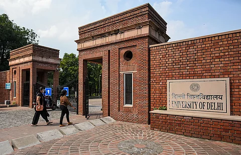 Over Half of DU Freshers Choose New Fourth Year Under Revised FYUP