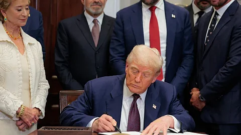 Trump Imposes Steep Tariff Hikes on 69 Countries Ahead of Trade Deal Deadline