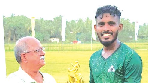Navelim SC Stage Stunning Comeback to Beat Calangute 3-1, Enter Next Round of Betalbatim Villagers Cup