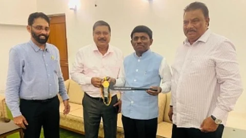 Goa Olympic Association Begins Planning for Dream Olympic Bhavan with Key Stakeholder Meet in Margao