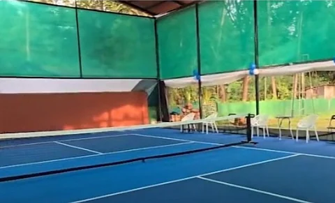 Anjuna Gets Its First-Ever Pickleball Court