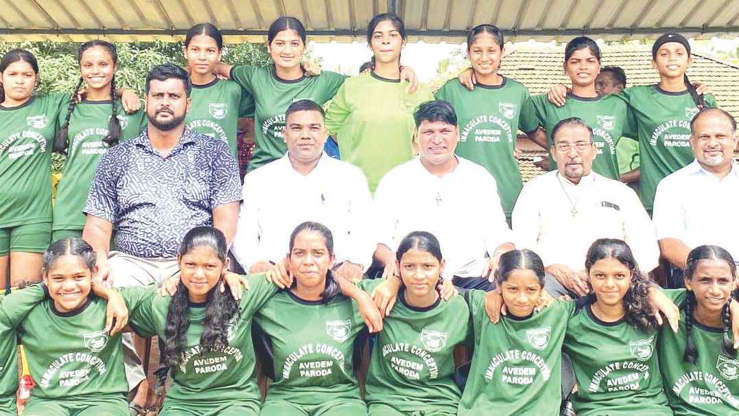 Immaculate Conception HS Clinch Double Titles in Subroto Football Tournament with Dominant U-15 Boys and U-17 Girls Wins