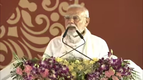 ‘BrahMos Gives Sleepless Nights to Pakistan’: PM Modi Lauds Forces