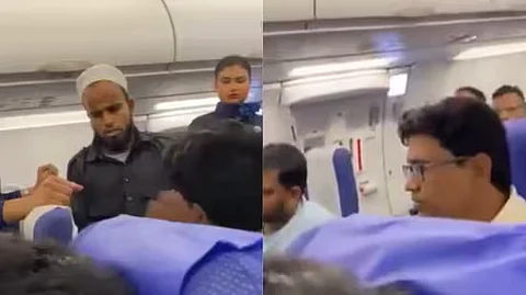 Man Goes Missing After Being Slapped During Panic Episode on Mumbai-Kolkata Flight