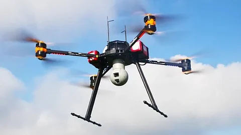 Goa Government Cracks Down on Bull Fishing with Drone Surveillance, Coastal Monitoring