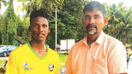 SC Davorlim Edge Past Cuncolim Union 1-0 in Thrilling Opener of 34th Super Soccer Tournament