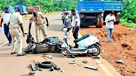 Alarming deaths on Goan roads
