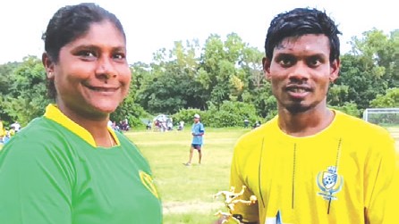 Margao SC Edge Past Ambaulim 1-0 to Enter Final of 17th St Anthony Festival Cup