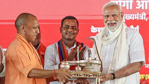 PM Modi Unveils INR 2,200 Crore Development Push in Varanasi