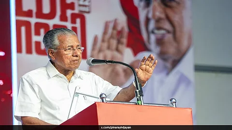 Kerala CM Slams Centre Over National Award for 'The Kerala Story', Alleges Misinformation Campaign