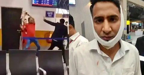 Army officer booked for alleged assault on SpiceJet employee at Srinagar airport