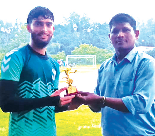 United Club of Seraulim to face
Margao Sports Club in final