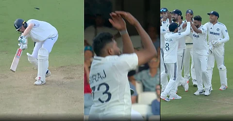 IND vs ENG: ‘Man of steel’ Mohammed Siraj seals Oval thriller to draw series 2-2