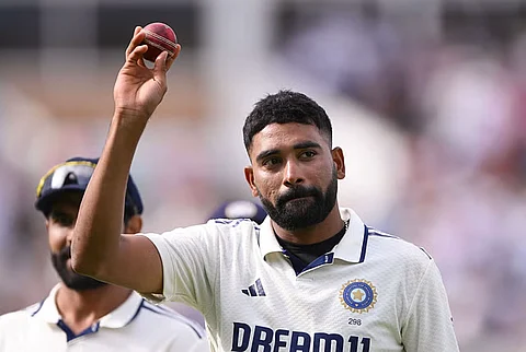 ‘Jassi bhai, mai 5 wicket leke kisko hug karu?’ Siraj delivers on his word to Bumrah with match‑winning heroics
