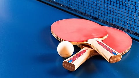 Goa’s Top Young Paddlers Gear Up for 37th VM Salgaocar Table Tennis Tournament 2025