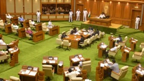 "Opposition Flying Blind While Youth Wait for Liftoff": Vishal Pai Cacode’s Sharp Political Satire