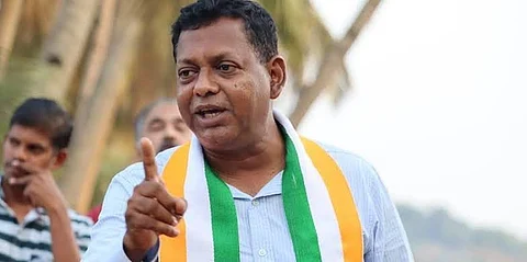 MP Viriato Fernandes hails ST reservation bill as victory for Goa’s tribal community