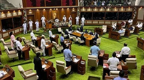CM Sawant Denies Ban on UTAA, Says BJP Govt Not Involved in Internal Issues