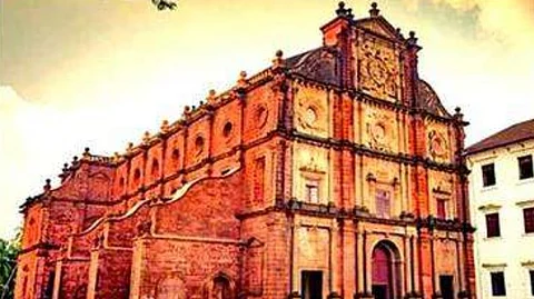 Opposition Slams Government Over 54 Alleged Illegal Constructions in Old Goa Heritage Zone