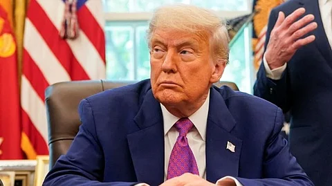 Trump Threatens Higher Tariffs on India Over Russian Oil Trade; Govt Says Impact Will Be Minimal