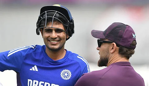 ‘McCullum didn’t want Gill to get Player of the Series’ says Dinesh Karthik