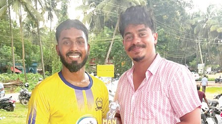United Boys Ambaulim Down Betalbatim SC 3-1; PY Nuvem Edge CAC Cansaulim in Penalty Thriller at Super Soccer Tournament