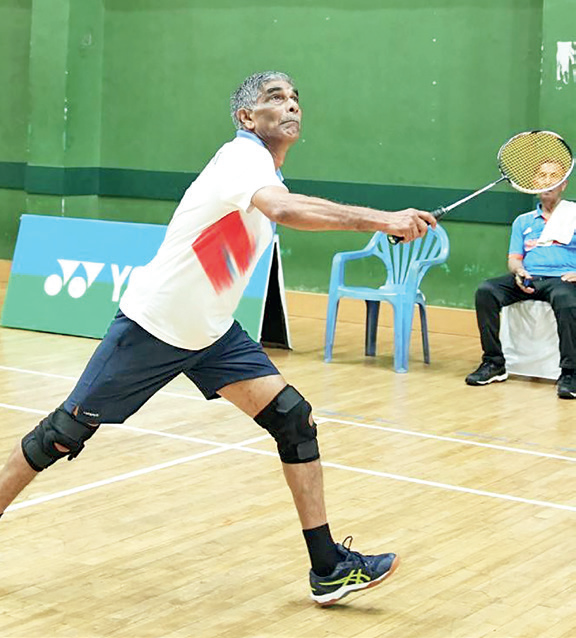 Tanaji, Manjiri bag triple crowns