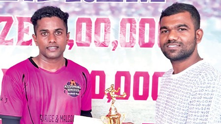 Assonora United FC Crush St Sebastian SC 6-1 to Enter Rosary Cup Final; FC Tuem Stun FC Siolim 3-1 in Quarters