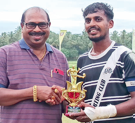 Navelim SC edge past Davorlim