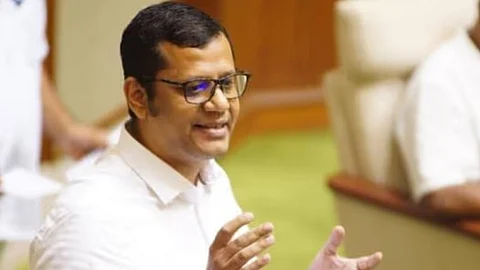 LoP Yuri Alemao Raises Concern Over Sudden Retrenchment of 84 Mining Workers at Surla-Sonshi