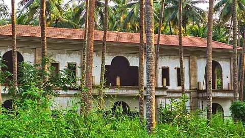 Controversial Old Goa Bungalow Will Be Demolished, Assures MLA Rajesh Faldesai