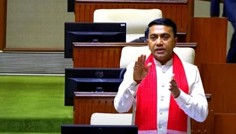 ‘Kunbi pride’ takes centre stage in Goa Assembly on Handloom Day