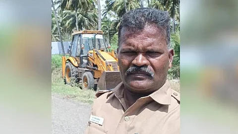 Tamil Nadu Police Officer Hacked to Death While Responding to Domestic Dispute in Tiruppur