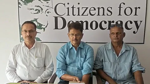 Elvis Gomes Demands Government Compensation as Ravindra Bhavan Margao Closure Hits Stakeholders Hard