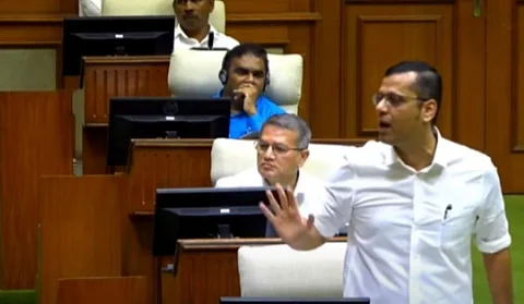 Who Are These People? Yuri Alemao’s Sharp Question Rocks Assembly