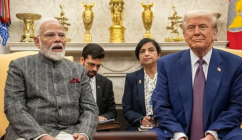 Centre rejects claims of pause on US arms purchase