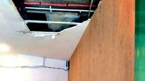Goa CM’s DLP Assurances on Kala Academy Flaws Raise Questions Over PWD Oversight and Government Inaction