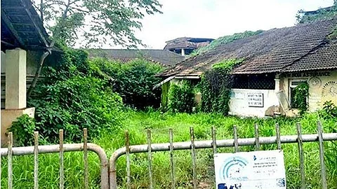 Promise of nursing college fades as Hospicio falls apart
