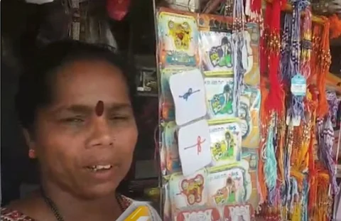 Pernem Market Shines with Festive Spirit Ahead of Raksha Bandhan