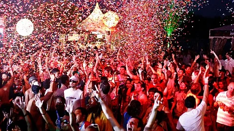 Goa Considers Extending Nightlife Hours for Music Events Amid Legal Hurdles, Says CM Sawant