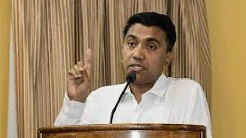 Goa CM Sawant Defends Law Shielding Citizens from High Court Ruling on Illegal Constructions