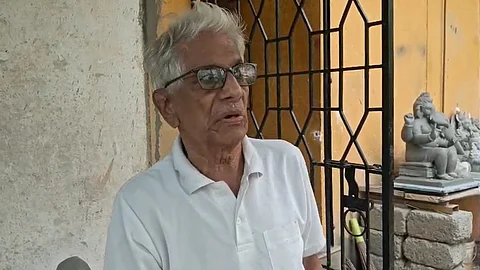 Margao’s 84-Year-Old Tulshidas Naik Crafts 700 Eco-Friendly Ganesh Idols Each Year, Keeping Tradition Alive