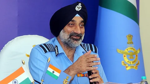 Air chief marshal AP Singh says S-400 downed 5 Pakistani jets in Operation Sindoor