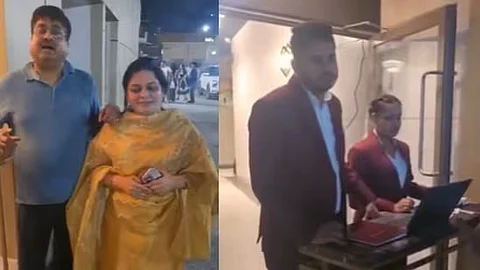 Delhi Eatery Clarifies Dress Code With ‘All Indian Attire Allowed’ Notice After Outcry
